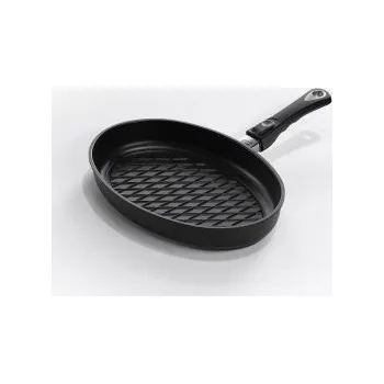 Pánev Pánev na smažení 35 x 24cm, BBQ