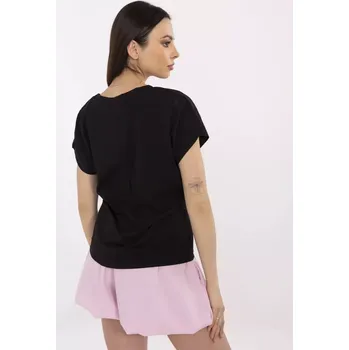 Tričko CLM TS 1727.90 černé M