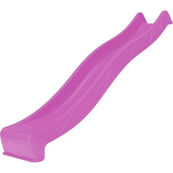 skluzavka Herold SKLUZAVKA Monkey´s Home Eko-line s přípojkou na vodu růžová 2,90m