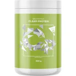 BrainMax Clear Protein, jablko a limeta, 500 g Osvěžující proteinová limonáda ze syrovátkového izolátu, 20 dávek, doplněk stravy