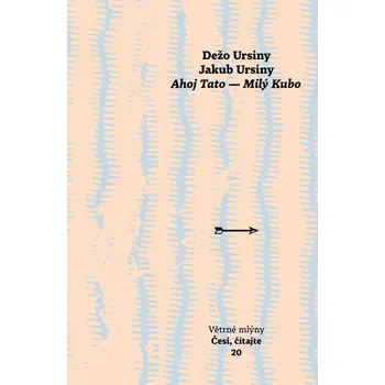 Ahoj Tato - Milý Kubo - Dežo Ursiny, Jakub Ursiny (2025, brožovaná)
