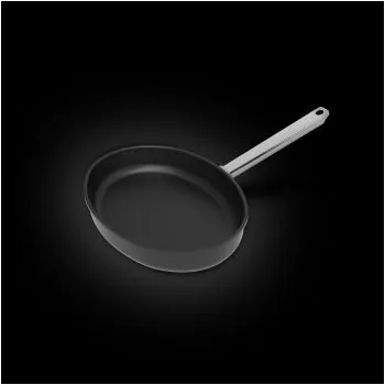 Pánev Pánev na ryby 35 x 24 cm, hladký povrch