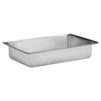 Vodní lázeň pro chafing 55 x 35 x 10 cm