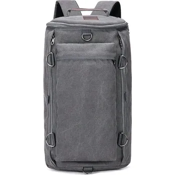 Sportovní batoh Pánský batoh E1154 šedá