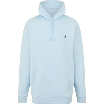 Pánský svetr Original Penguin Logo Hoodie Omphalodes X Large