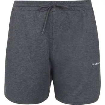 Dámské kraťasy LA Gear Lightweight Shorts Ladies Charcoal 8 (36)