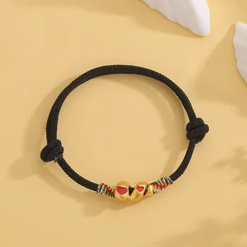 Náramek Hadí ochranný náramek pro štěstí | náramek, amulet - A3