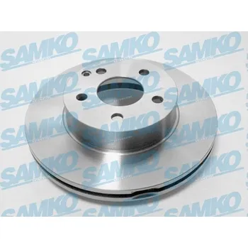 Brzdový kotouč Brzdový kotouč SAMKO M2063VR