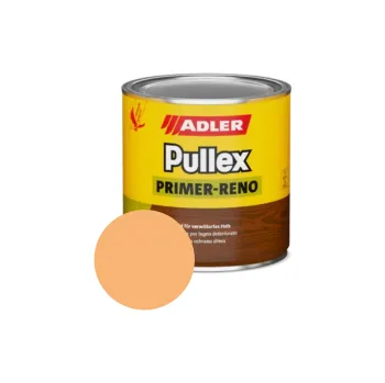 Lak na dřevo Adler PULLEX PRIMER-RENO (Renovační lazura) - Žlutá (jako 50255) Velikost balení: 2,5 l + dárek k objednávce nad 1000Kč