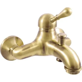 Vodovodní baterie Labe stará mosaz Vodovodní baterie vanová, bez příslušenství L454.5SM