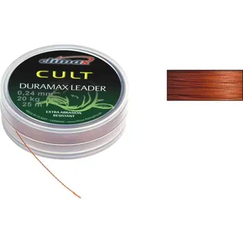 Modelářská překližka CULT Duramax šnůra 20m,0,14mm/10kg CULT Duramax šnůra 20m,0,14mm/10kg