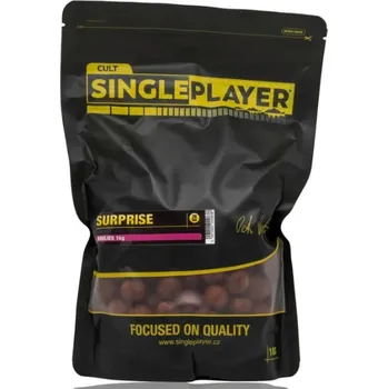 SINGLEPLAYER Boilies SURPRISE 1kg 20mm SINGLEPLAYER Boilies SURPRISE 1kg 20mm