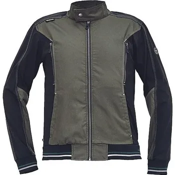 pracovní bunda CERVA NEURUM CLS bunda petrolejová 46 Varianta: NEURUM CLS bunda petrolejová