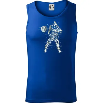 Space Baseball - Tílko pánské Core - XL ( Královská modrá )
