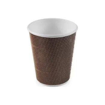 Nádobí Papírový kelímek PREMIUM 0,42 l (25 ks)