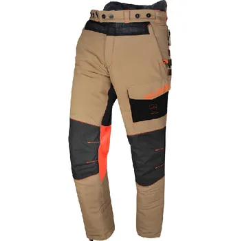 Protipořezové kalhoty SOLIDUR SOFRESH třída 1 typ A 4XL