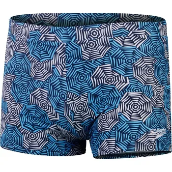 Pánské plavky Speedo Escape Swimming Trunks Blue/White 28