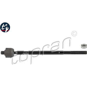 Táhlo řízení Axiální kloub, příčné táhlo řízení TOPRAN 700 627