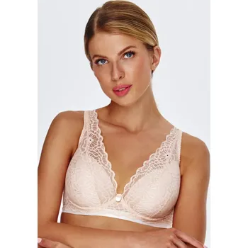 Podprsenka PUSH-UP PODPRSENKA GELOVÁ 2553 Béžová 65E