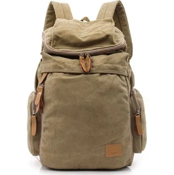 Sportovní batoh Pánský batoh E1142 khaki