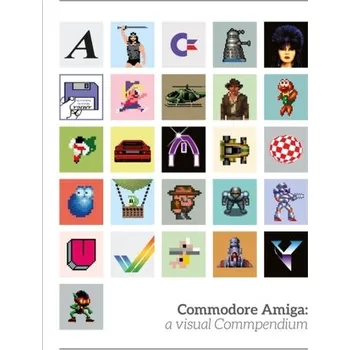 Technika Commodore Amiga: a visual Commpendium