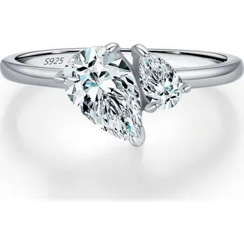 Prsten Dámský stříbrný prsten AMARIS Velikost: 51 Ag 925