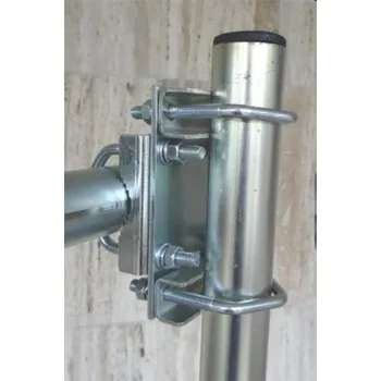 Příjem digitálního pozemního vysílání CSAT STR14 - třmen na stožár 27-42mm / trubka 27-42mm