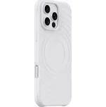 Devia kryt Ripple Magnetic Shockproof TPU Case pro iPhone 16 Pro - White