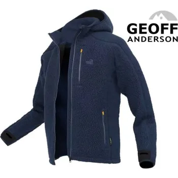 Raketové modelářství Bunda s kapucí TEDDY - Modrý vel.XXXL Bunda s kapucí TEDDY - Modrý vel.XXXL