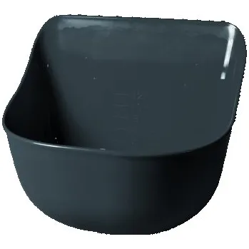 napáječka pro hospodářská zvířata Kerbl Plastový žlab rovný 12 l