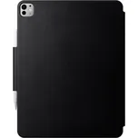 Nomad pouzdro Leather Folio pro iPad Pro 13" M4 2024 - Black