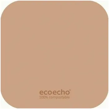 Papírový ubrousek Rozetka 8,5 x 8,5 cm čtvercová ECO ECHO (250&nbsp;ks)