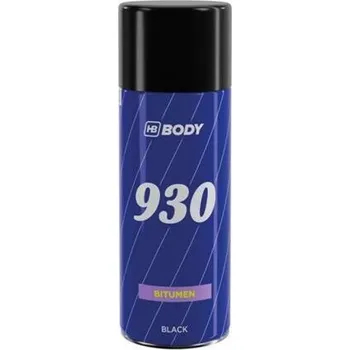 HB BODY 930 sprej černý 400ml