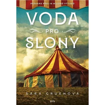 Kniha Voda pro slony Ekniha