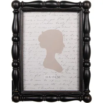 Rám na obraz Clayre & Eef - Polyrezinový rámeček na fotografii 2F1304