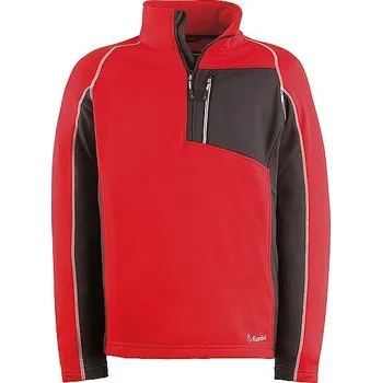 Pracovní oblečení TECH FLEECE červená 3XL Varianta: TECH FLEECE červená XXL