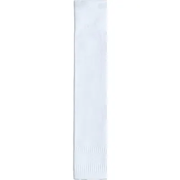 Cyklistické návleky Mr. Socks Unisex návleky L05011 White-White 37/41