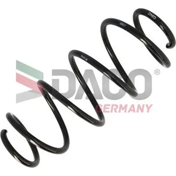 Pružina podvozku, 800907