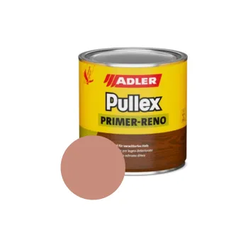Lak na dřevo Adler PULLEX PRIMER-RENO (Renovační lazura) - Signální šedá Velikost balení: 10 l + dárek k objednávce nad 1000Kč