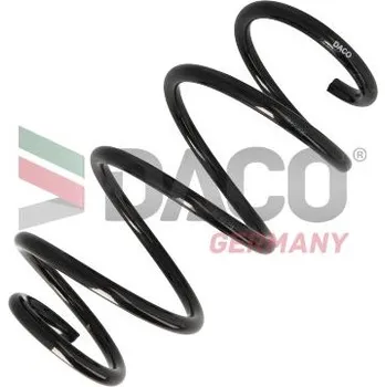 Pružina podvozku, 802306