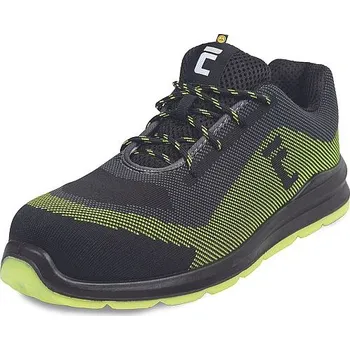 Těžké boty CERVA ZURRUM S1P polobotka ESD šedá 42 Varianta: ZURRUM S1P polobotka ESD šedá