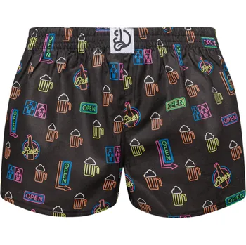 Dámské trenýrky Veselé dámské trenky Neonové pivo