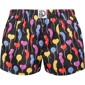 Dámské tričko Veselé dámské trenky Balónky