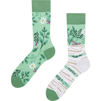 Pánské ponožky Veselé ponožky Bylinky