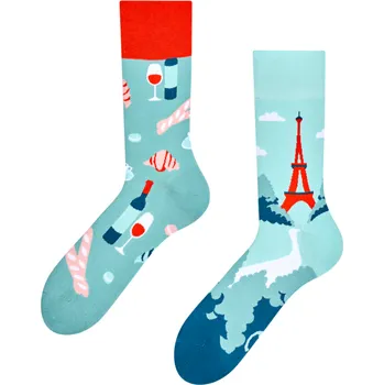 Dámské ponožky Veselé ponožky Francie
