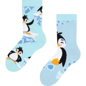 Pánské oblečení Dedoles Veselé dětské ponožky Šťastný tučňák