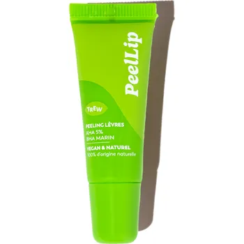 Péče o rty Trew Peellip Exfoliační peeling na rty 10 ml