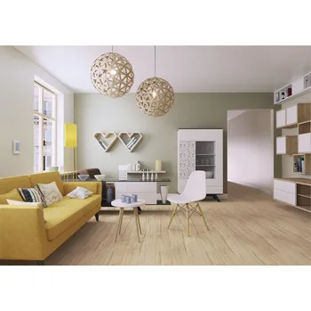 laminátová podlaha Plovoucí podlaha Swiss Krono Milo AQUA BLOCK - Dub Cortina D40224