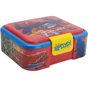 Svačinový box Stor Box na svačinu Spiderman Spidey
