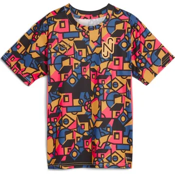 Chlapecké tričko Dětské tričko PUMA Neymar JR Jersey Jr pink 176